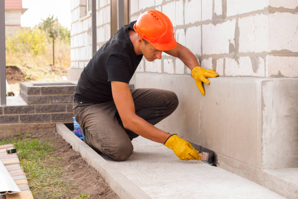 Waterproofing professionals working in Clearwater, MN